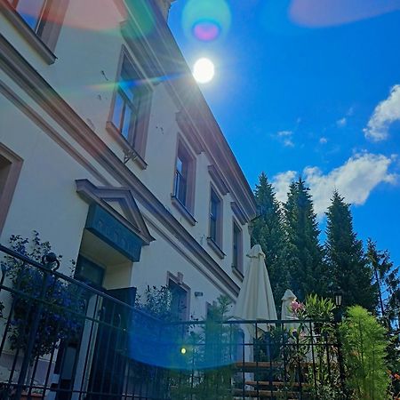 Penzion Rudolf Liberec Ngoại thất bức ảnh