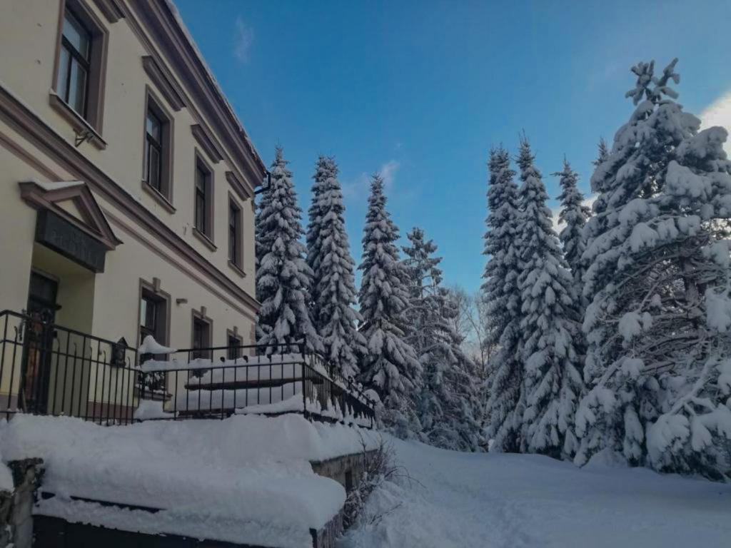 Penzion Rudolf Liberec Ngoại thất bức ảnh