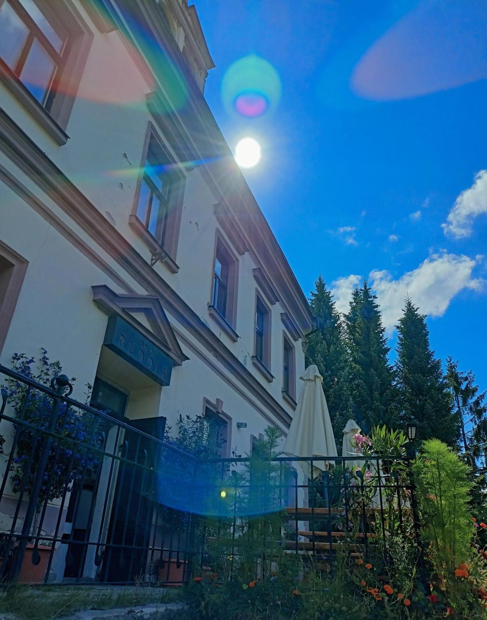 Penzion Rudolf Liberec Ngoại thất bức ảnh