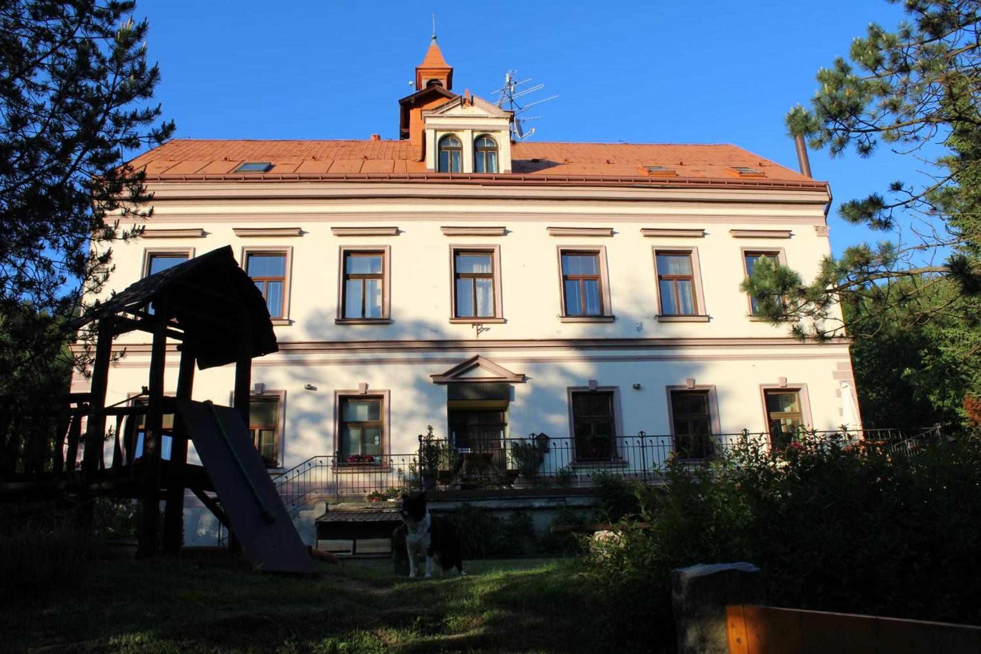 Penzion Rudolf Liberec Ngoại thất bức ảnh