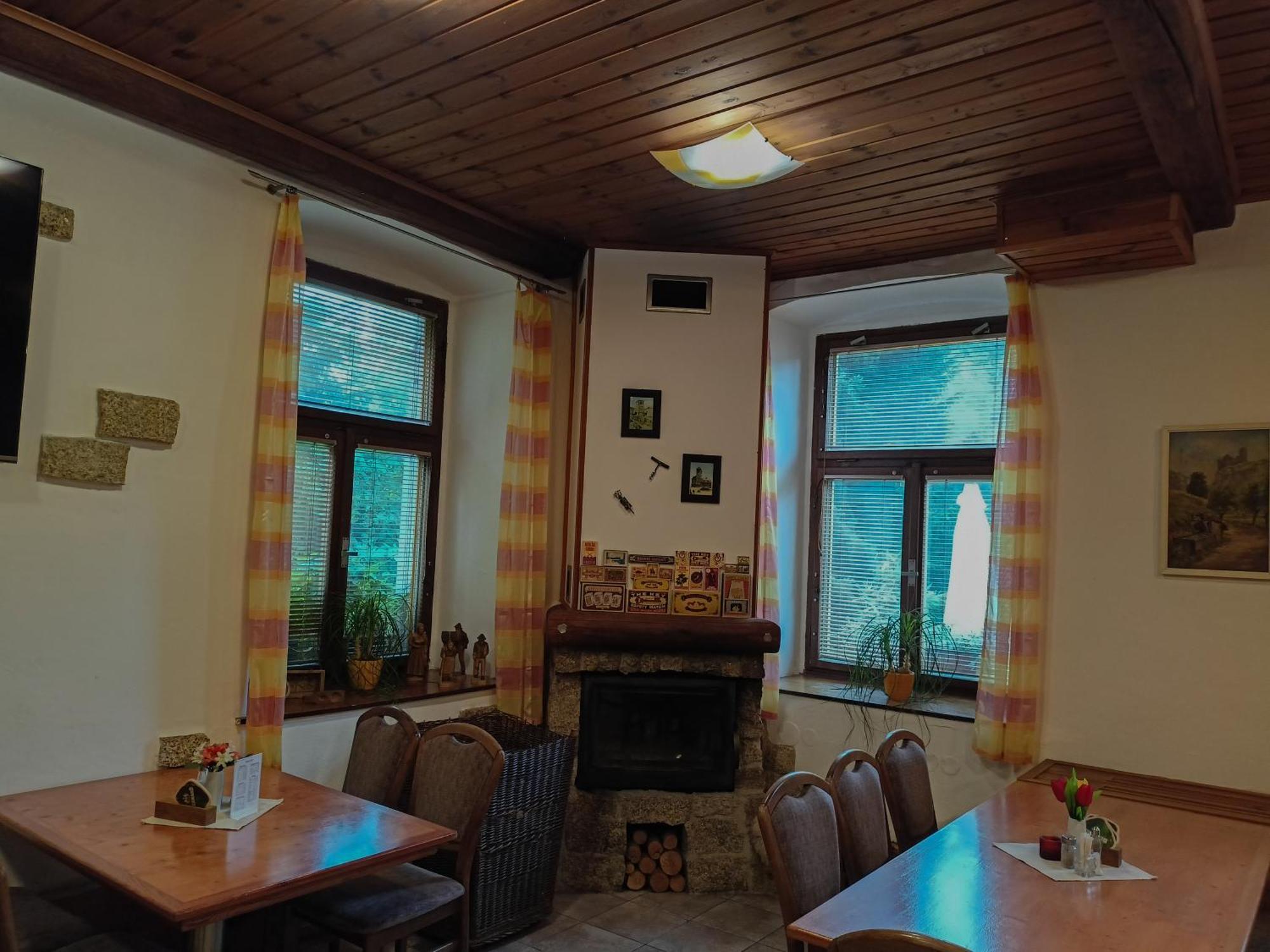 Penzion Rudolf Liberec Ngoại thất bức ảnh